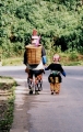 femme et enfant Yao