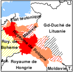 Le règne de Casimir III le Grand