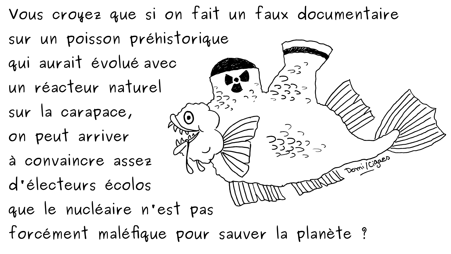 [Poisson nucléaire]