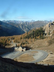 Col de l'Isoard