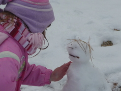 Bonhomme de neige