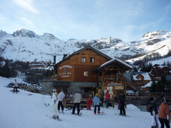 Station de ski