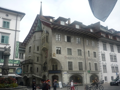 Maison  Lucerne