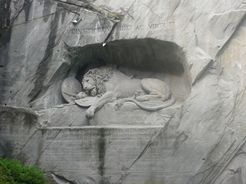 Lion de Lucerne