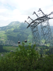 Tlphrique du Titlis