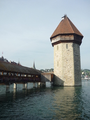 La Wasserturm  Lucerne