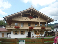 Maison  Garmisch