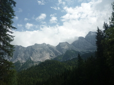 Le Zugspitze