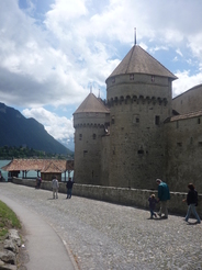 Chteau de Chillon