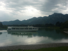 Le Forggensee  Fssen