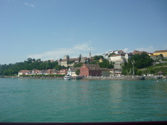 Sur le lac de Constance