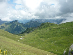 Rochers de Naye