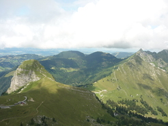 Rochers de Naye