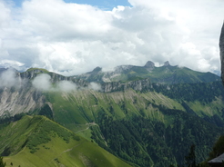 Rochers de Naye