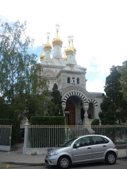 Eglise russe de Genve