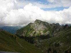 Rochers de Naye