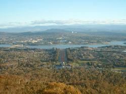 Anzac Parade