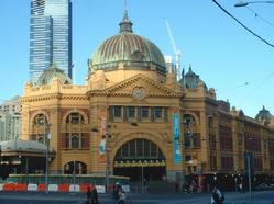 Flinders Street station