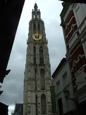 Cathdrale d'Anvers