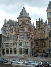 Maison  Anvers