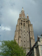 Cathdrale de Bruges