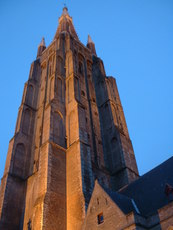 Cathdrale de Bruges