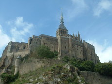 Mont-Saint-Michel