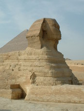 Le sphinx