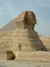 Le sphinx