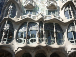 Casa Batllo, Barcelone