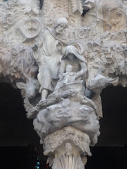 Nativit, Sagrada Familia