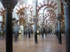 Mezquita de Cordoue