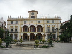Mairie de Priego de Cordoba