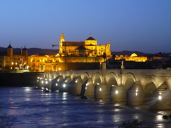 Mezquita de Cordoue