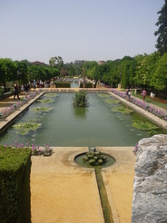 Jardins de l'Alcazar, Cordoue