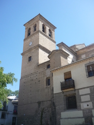 Minaret de l'Albaicin
