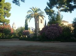 Alhambra de l'intrieur