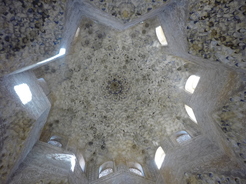 Plafond  l'Alhambra