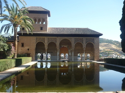 Jardins de l'Alhambra