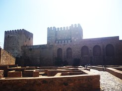 Alcazaba, Alhambra