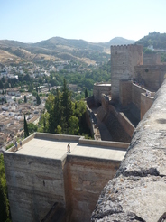 Alcazaba, Alhambra