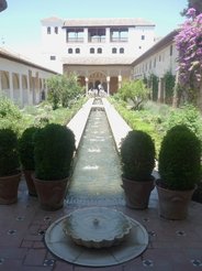 Jardins du Generalife