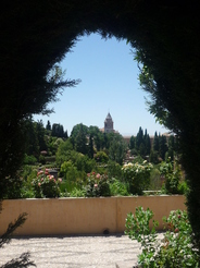 Jardins du Generalife