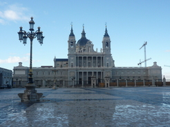 Cathdrale de Madrid