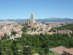 Cathdrale de Sgovie