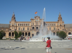 Place d'Espagne (Sville)