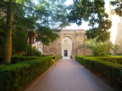 Alcazar de Sville