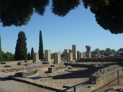Ruines d'Italica