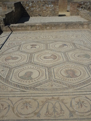 Mosaque  Italica