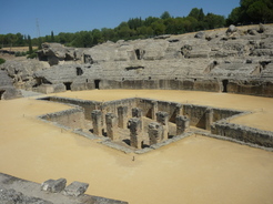 Amphithtre d'Italica